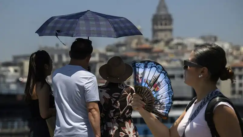 Ülke Genelinde Sağanak Yağmur Uyarısı: 20'den Fazla İl Etkileniyor