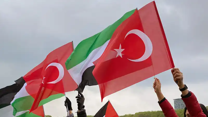 Gazze İçin Dünya Ayaklandı: Küresel Destek Hareketi Hızla Yayılıyor