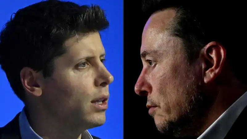 Elon Musk ve Sam Altman: Teknoloji Dünyasında Çatışan İki Zeka