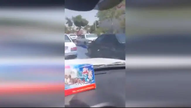 İsrail'in İran Hedeflerine Yönelik Son Bombardımanı: İsfahan'da Gelişmeler!
