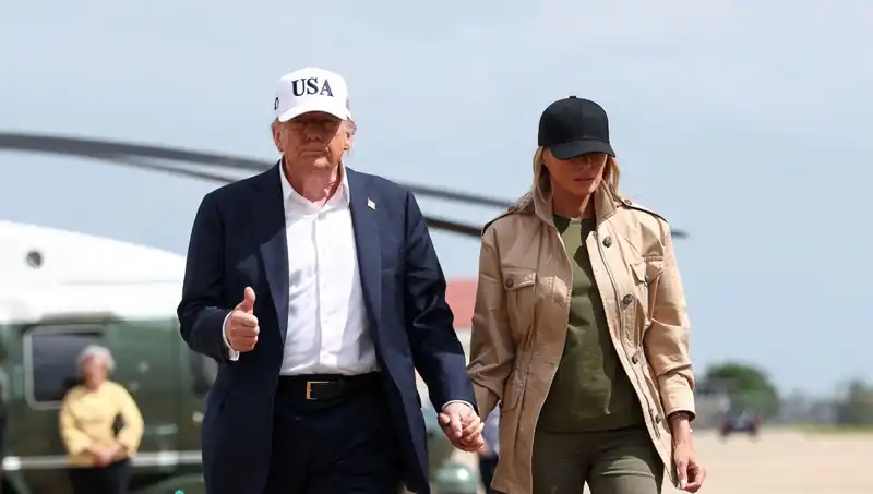 Teksas'ta Trump'a Yönelik Suikast Tehdidi: Gözaltılar Gündemde