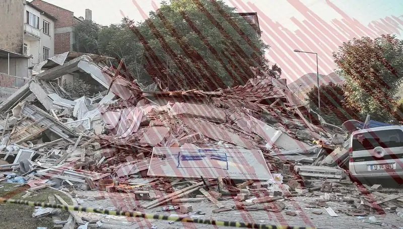 Balıkesir Sındırgı'da 4 Büyüklüğünde Deprem: Halkın Tepkileri ve Son Gelişmeler