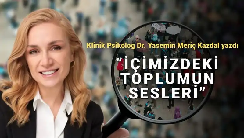 İçimizdeki Sesler: Toplumun Onay Arayışını Keşfedin