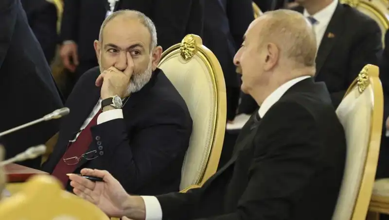 Trump'ın Kafkasya Diplomasisi: Azerbaycan-Ermenistan Anlaşması Neyi Değiştiriyor?