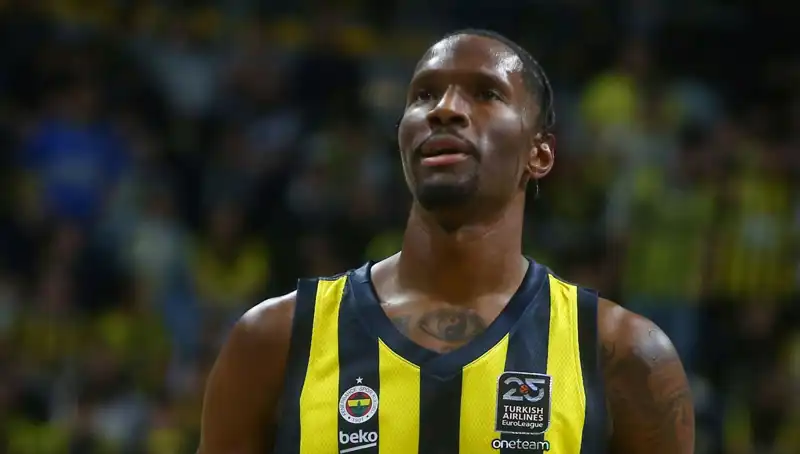 Nigel Hayes-Davis'in Yeni Takımı Açıklandı: Hangi Süper Lig Ekibine Transfer Oldu?