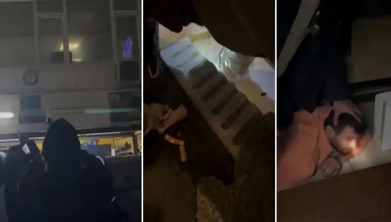 Etiler'den Zeytinburnu'na Uzanan Şaşkınlık: Tuvaletteki Panik Anları