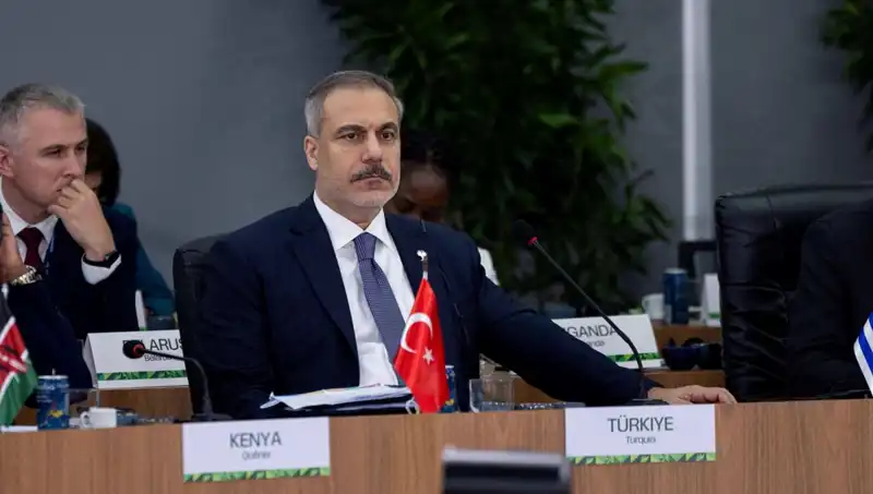 Bakan Fidan’dan BRICS Zirvesi’nde Önemli Açıklama: Yapay Zeka İçin Tedbir Zamanı