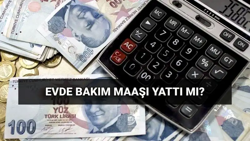 Haziran 2023 Evde Bakım Maaşı Ödemeleri ve Sorgulama Detayları