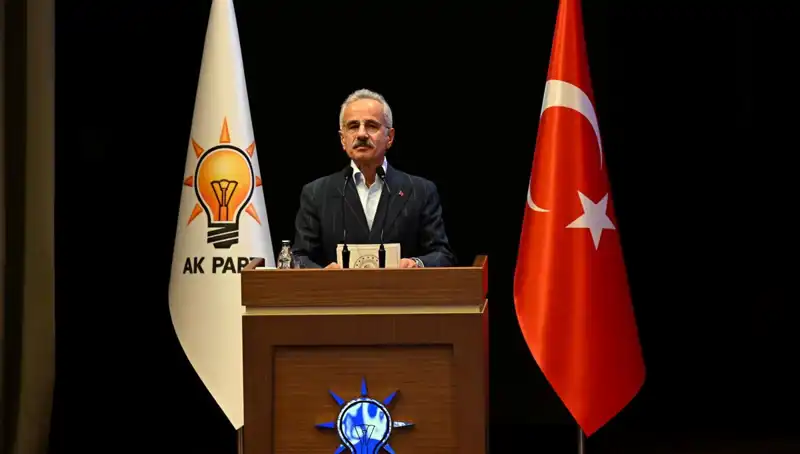Esenboğa Metrosu İçin Heyecan Verici Gelişme! Bakan Uraloğlu Müjdeyi Verdi