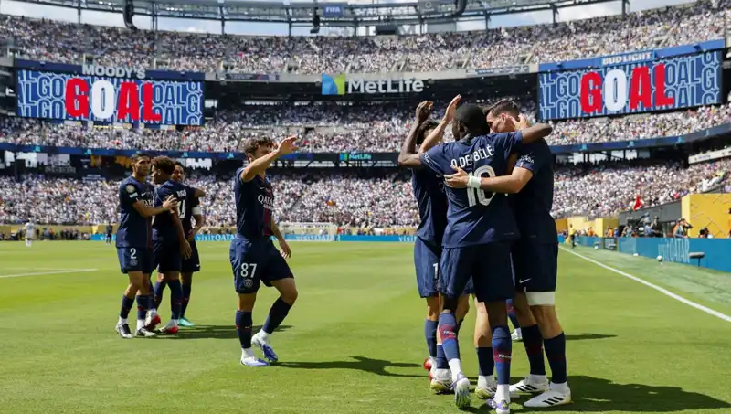 FIFA Kulüpler Dünya Kupası'nda Büyük Final için Geri Sayım Başladı!