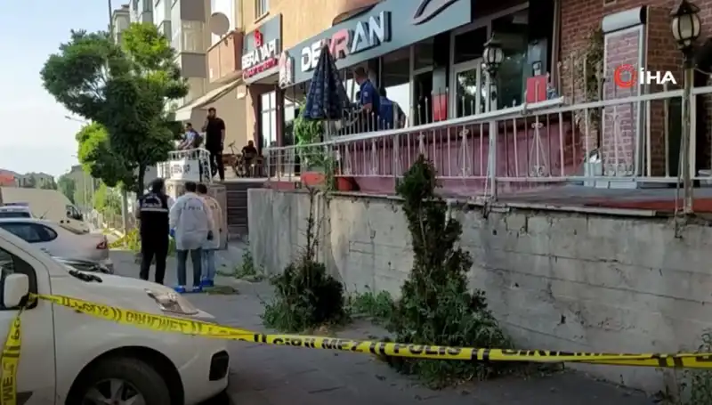 Erzurum'da İş Yerine Yapılan Kurşunlu Saldırıda Korkutan Detaylar