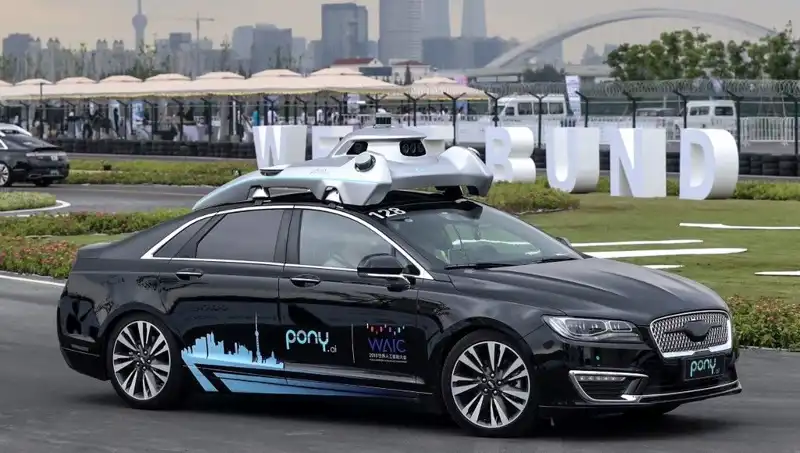 Şanghay’da Robotaksi Dönemi: Pony AI’nin Yenilikçi Hizmeti Başlıyor