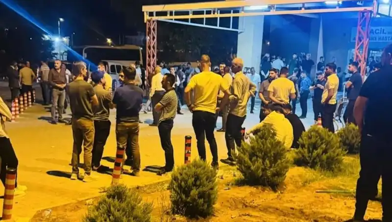 Şırnak'ta İki Aile Arasında Silahlı Kavga: Şoke Eden Olayın Ayrıntıları