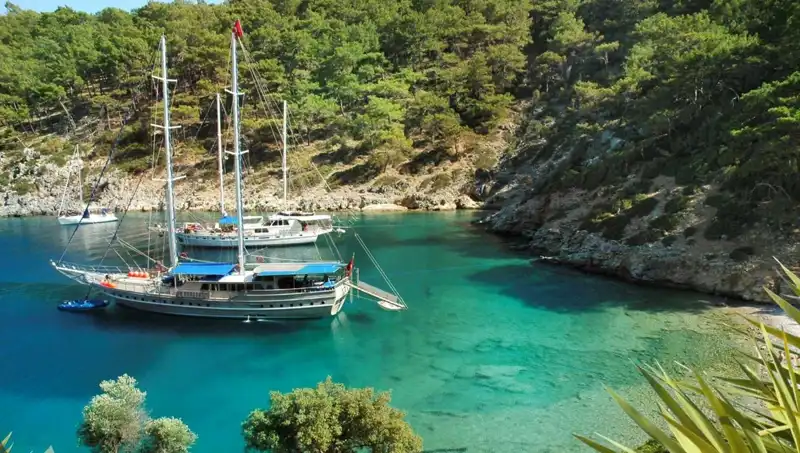 Türkiye'nin Tatil Destinasyonları: Google'da En Çok Aranan Yedi Lokasyon