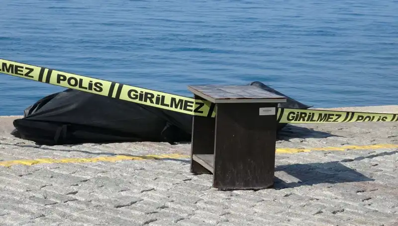 Falezlerdeki Gizem: Erkek Cesedi Neden Orada Bulundu?