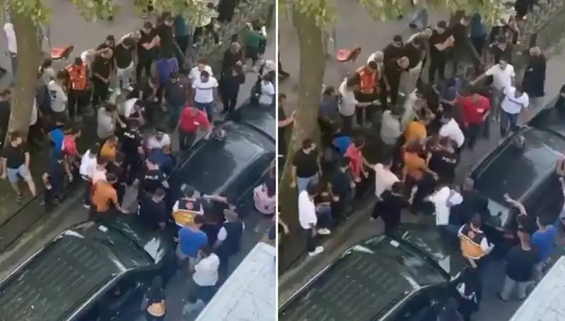 İstanbul'da 17 Yaşındaki Gençle İlgili Cinsel Taciz İddiasında Linç Girişimi